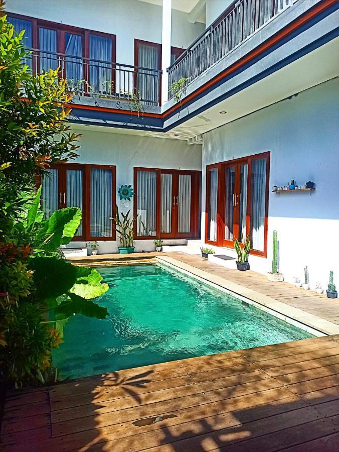 Loka Anyar Guest House Kerobokan Exterior foto