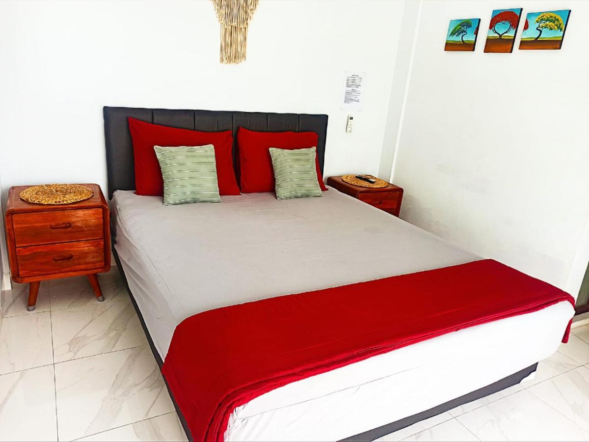 Loka Anyar Guest House Kerobokan Exterior foto